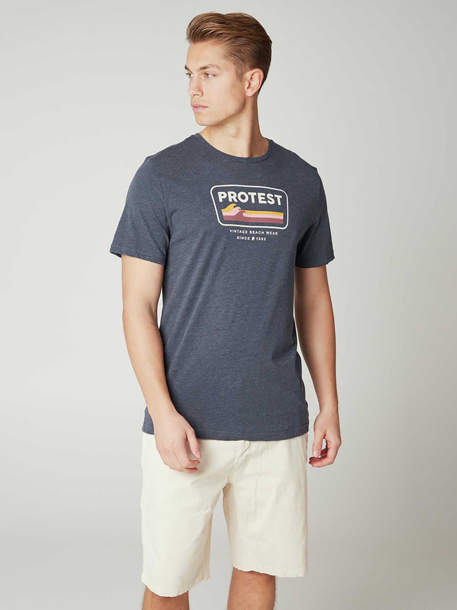 Koszulka męska Protest PRTCAARLO t-shirt 2/7