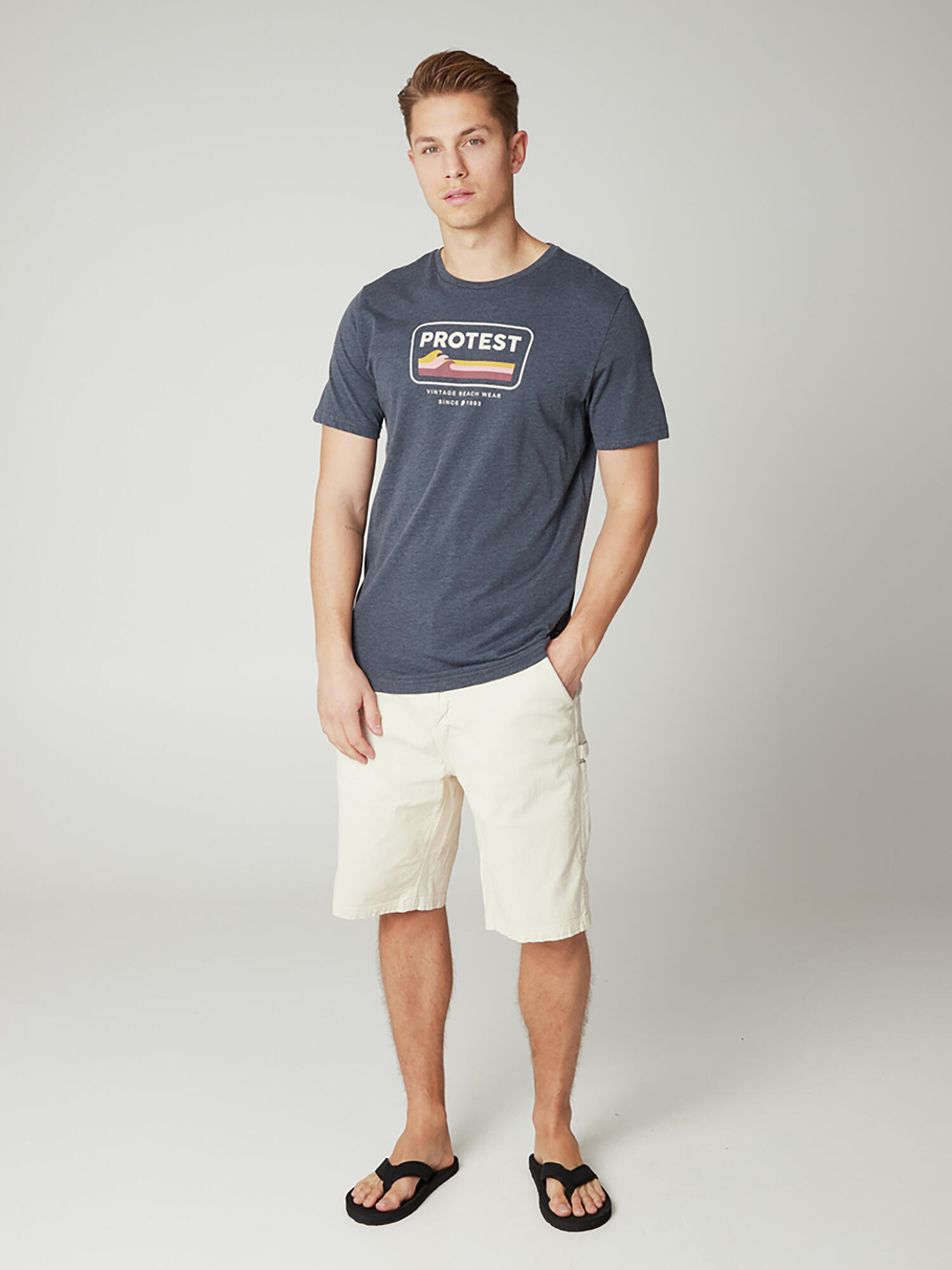 Koszulka męska Protest PRTCAARLO t-shirt 1/7