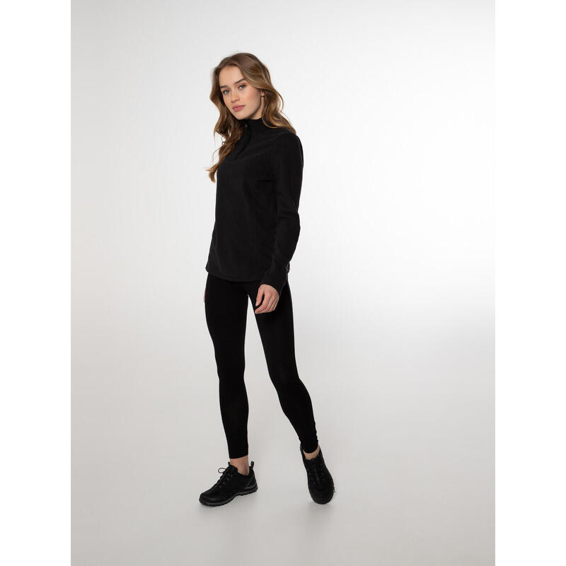 Polaire 1/4 de zip femme Protest Mutez