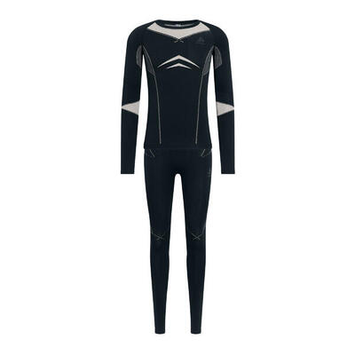 Completo intimo termico da uomo ODLO Fundamentals Performance Warm