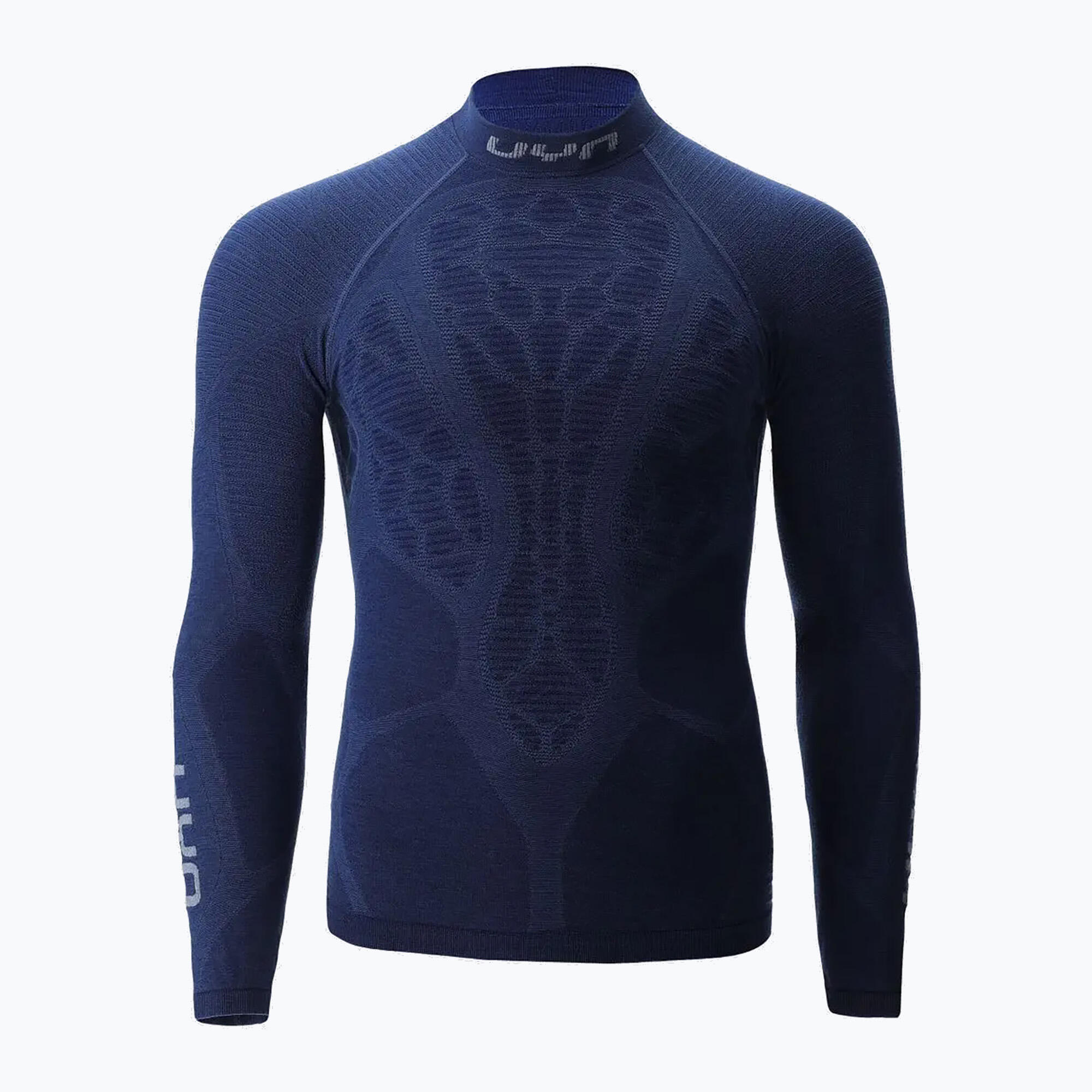 Maillot thermique col roulé Elevatyon Biomorph 4/4