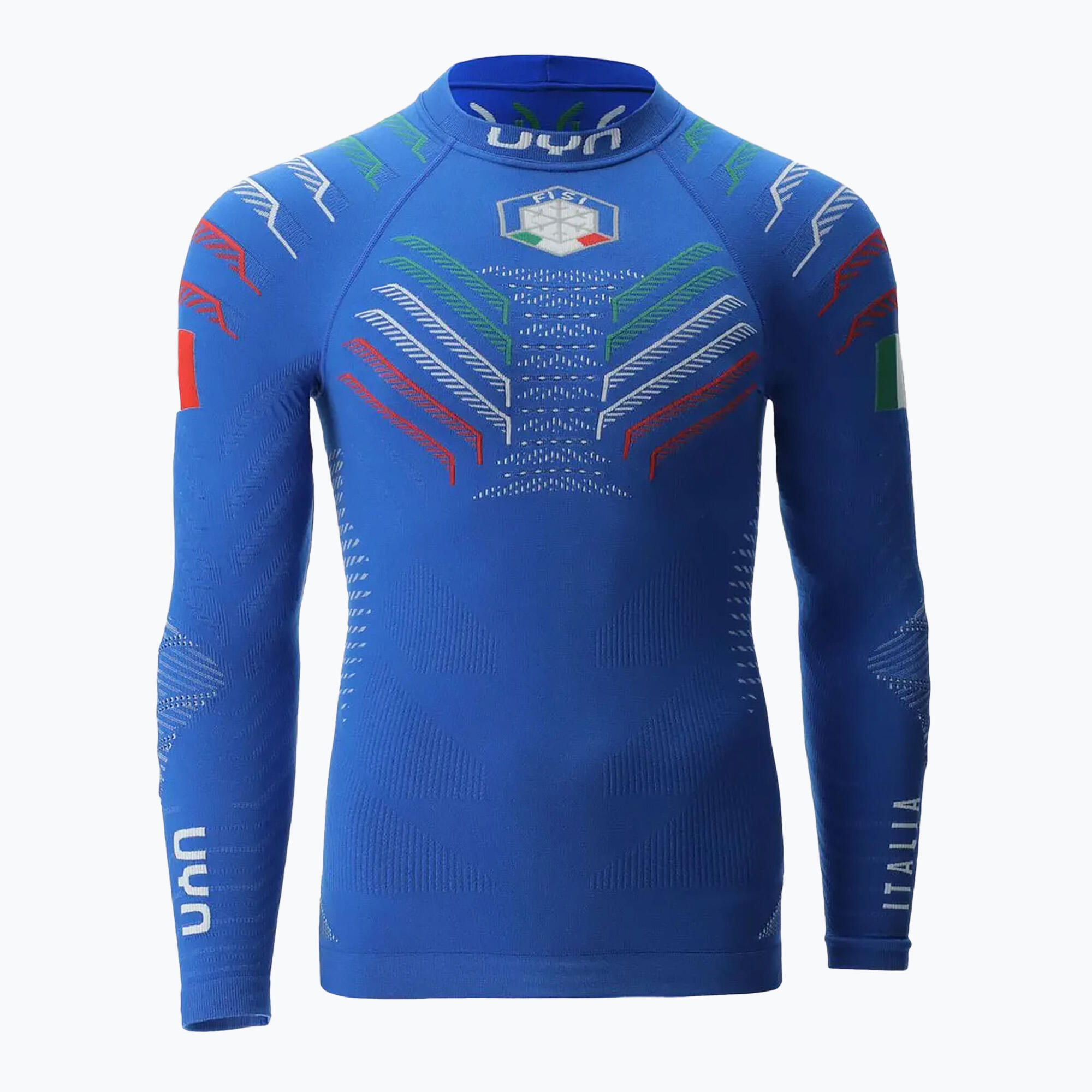 Natyon 3.0 Italy Thermal Jersey 3/3