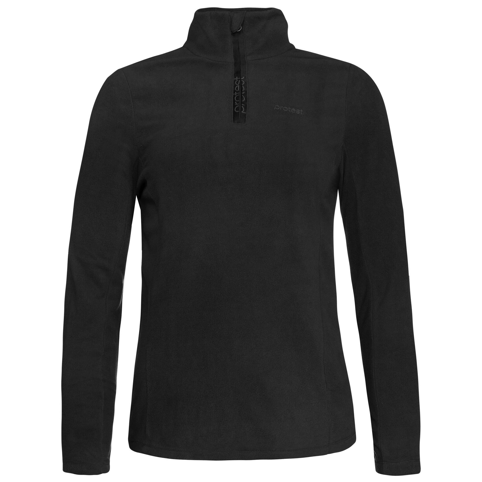 Polaire 1/4 de zip femme Protest Mutez 5/7