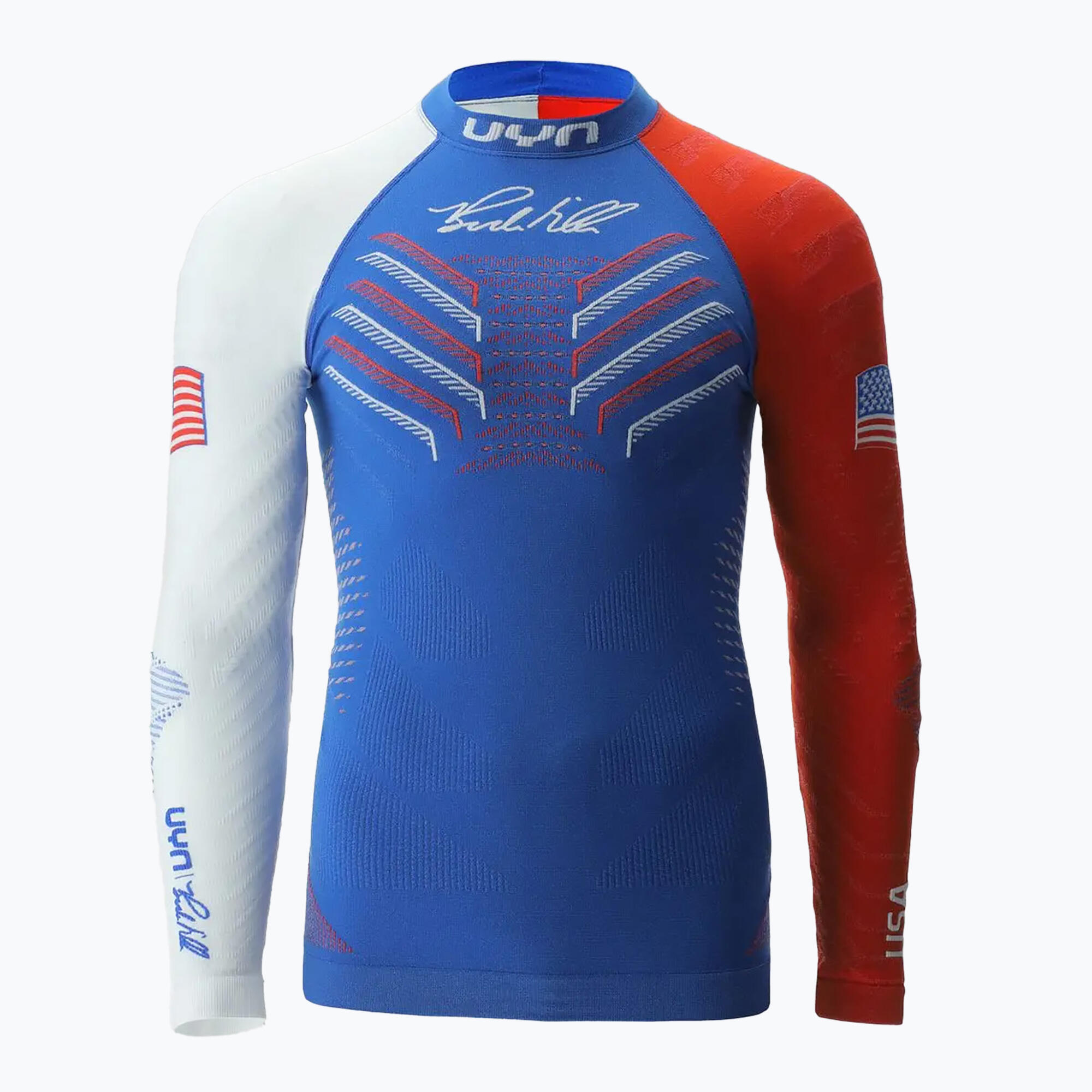 Maillot thermique Natyon 3.0 UYN x Bode Miller 3/3