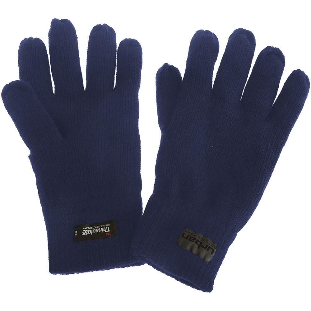 Guanti Effetto Termico Uomo Result Blu Navy 2/3