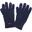 Luvas Térmicas Unisexo de Forro Fino (40g 3M) Azul Marinho