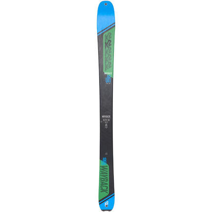 K2 Wayback Jr ski de randonnée pour enfants