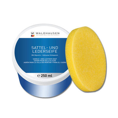 Festseife für Leder und Sattlerarbeiten Waldhausen