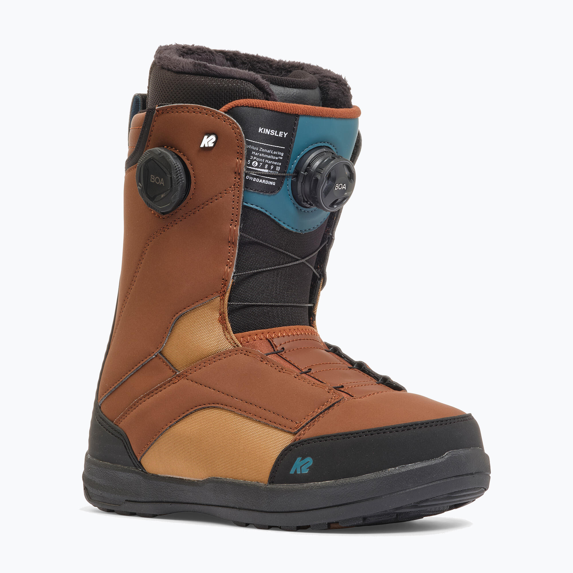 K2 Botas de snowboard para mulher K2 Kinsley