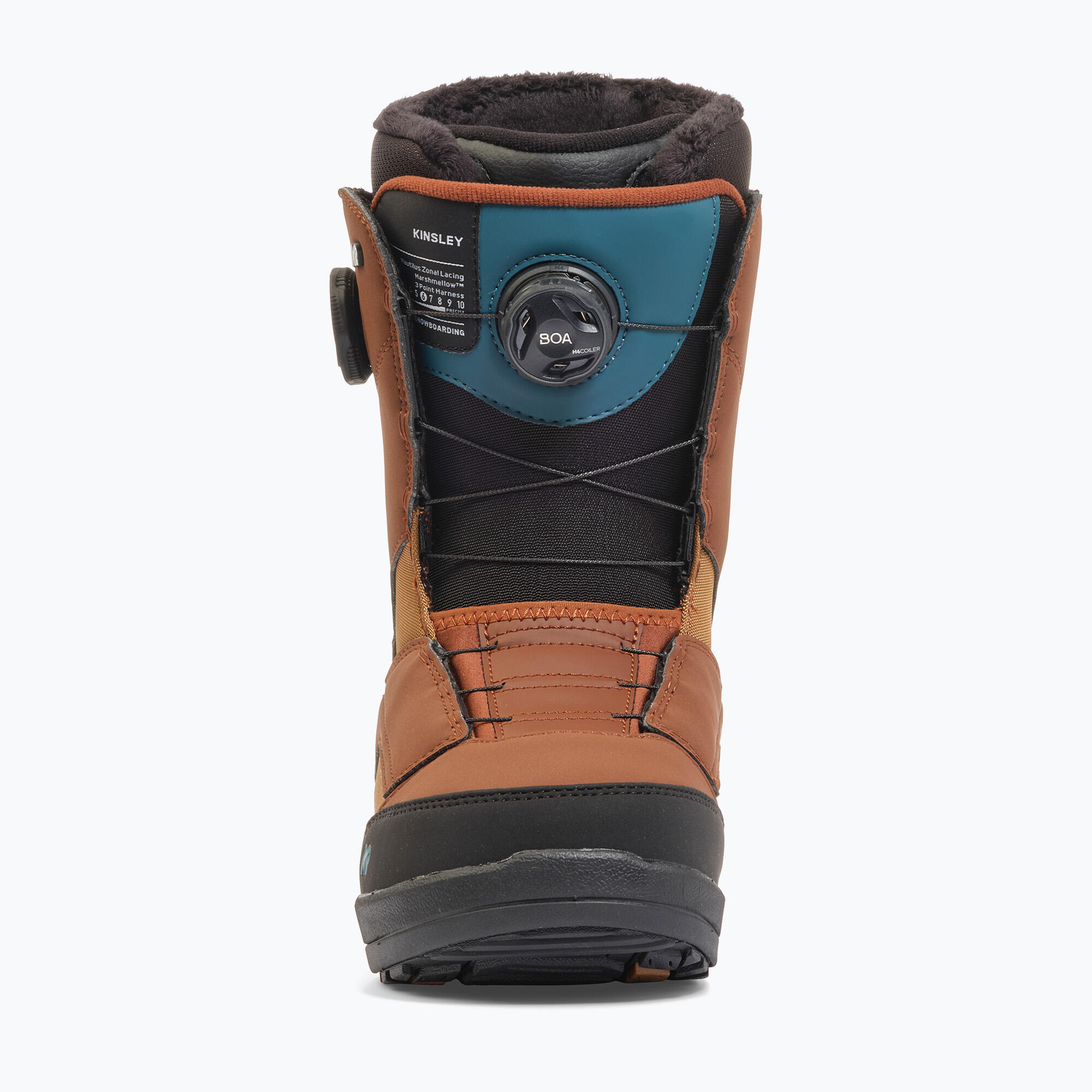 Botas de snowboard K2 Kinsley para mujer 3/5