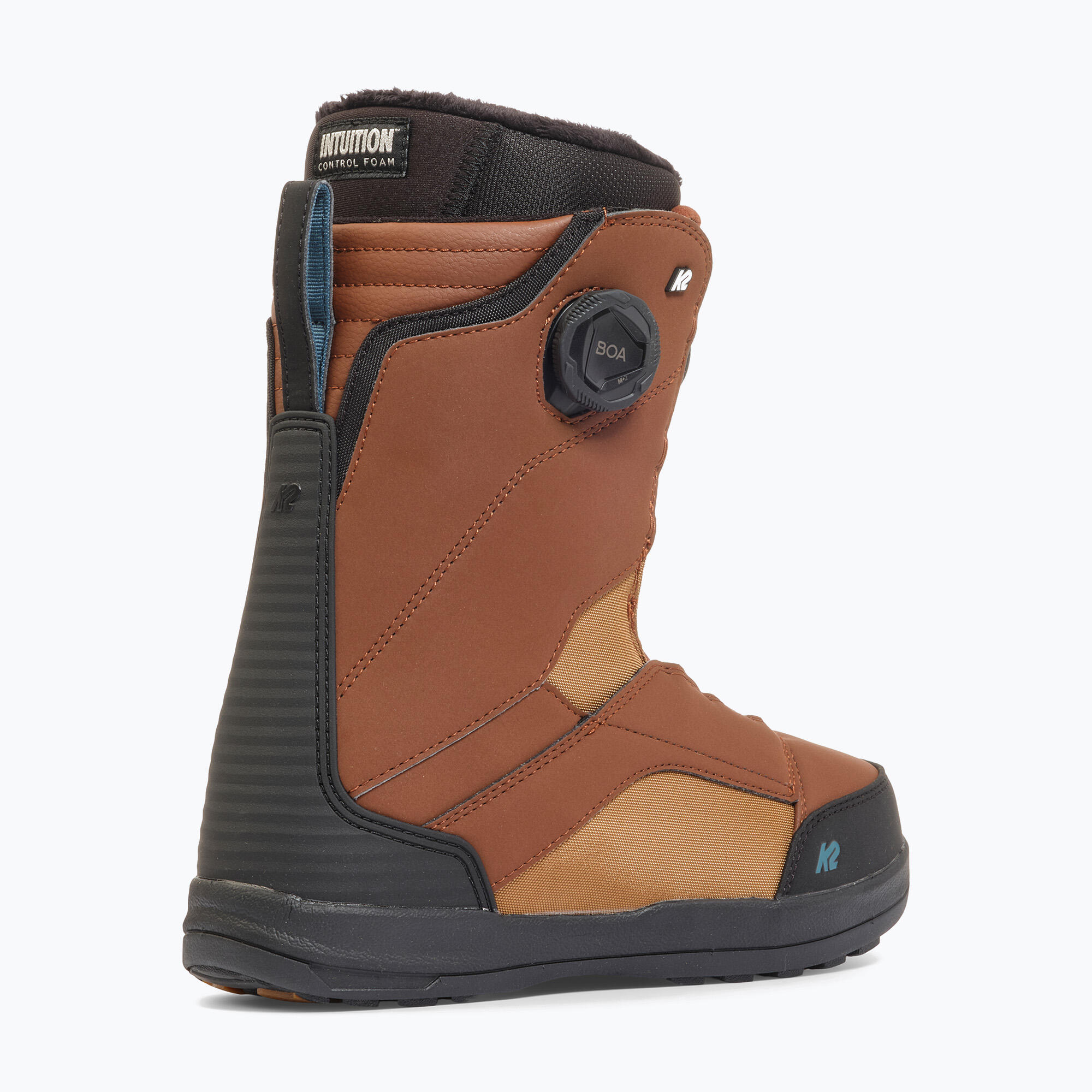 Botas de snowboard K2 Kinsley para mujer 2/5