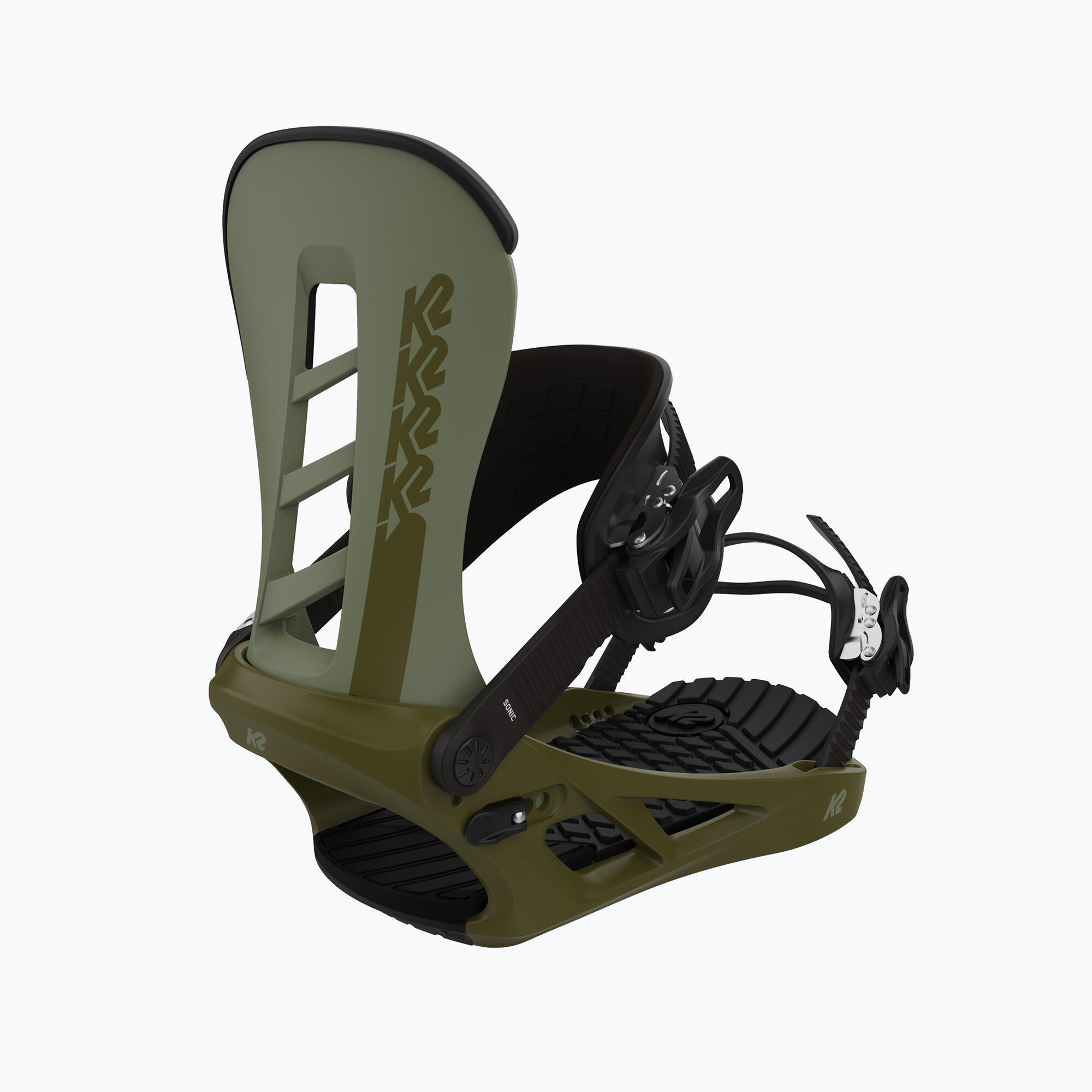 Attacchi da snowboard K2 Sonic 3/4