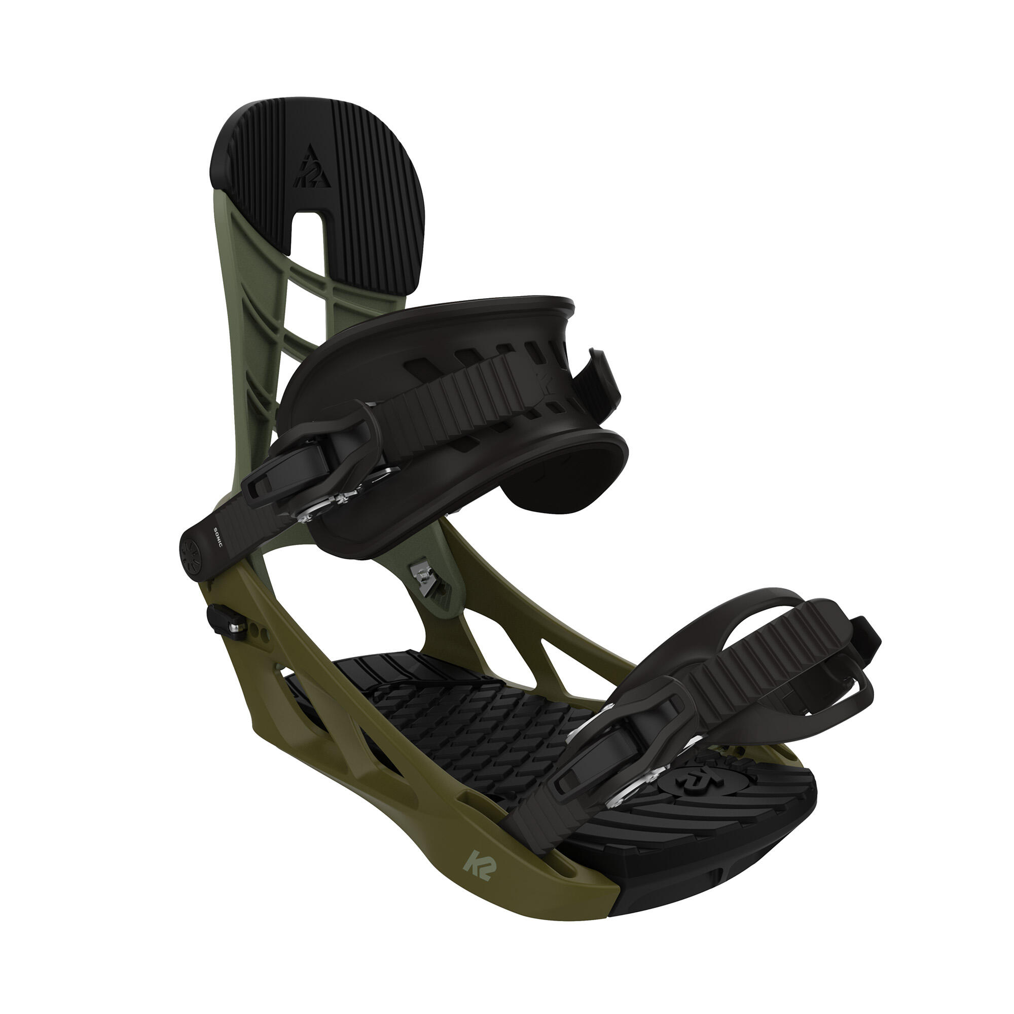 Attacchi da snowboard K2 Sonic 4/4