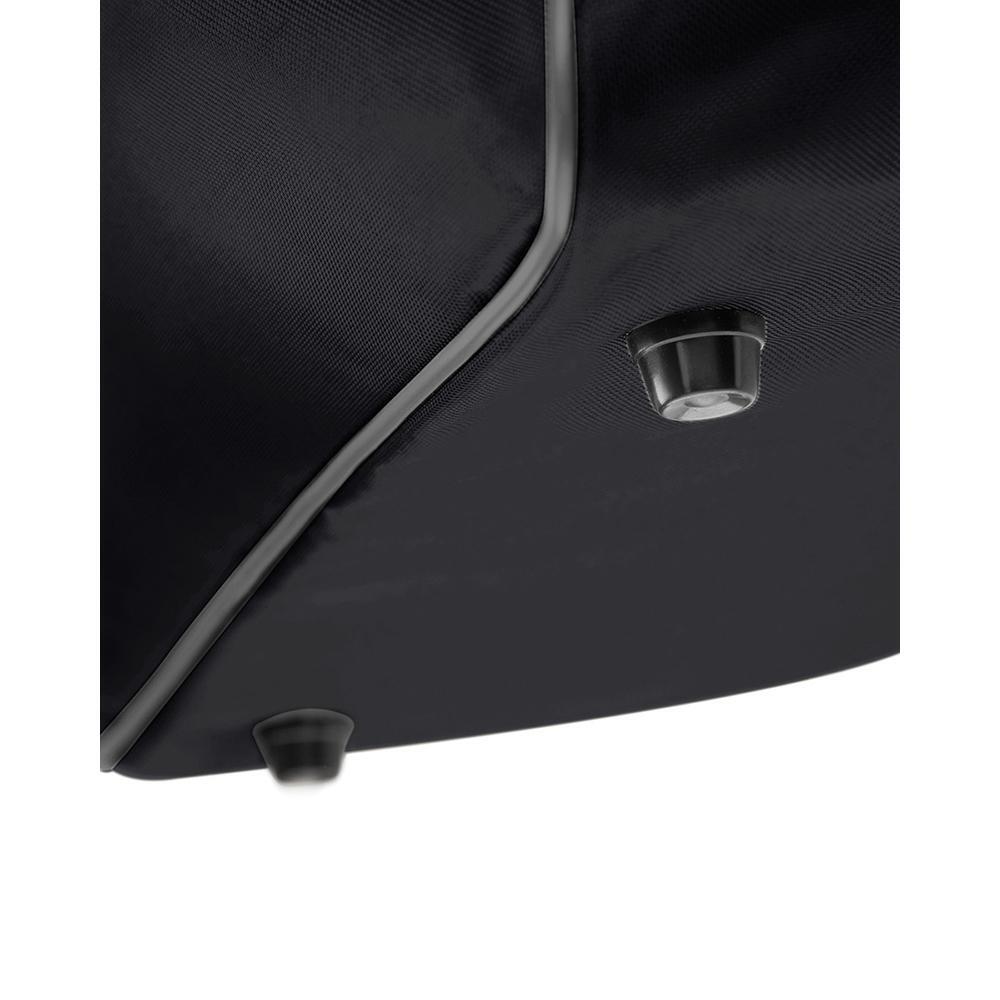 Bolsa Bota (Preto/Grafite) 4/4