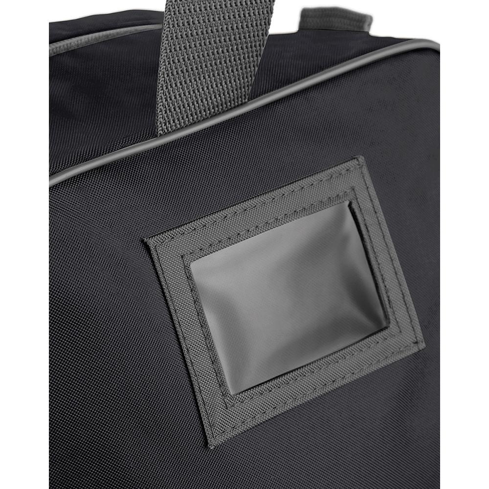 Bolsa Bota (Preto/Grafite) 2/4