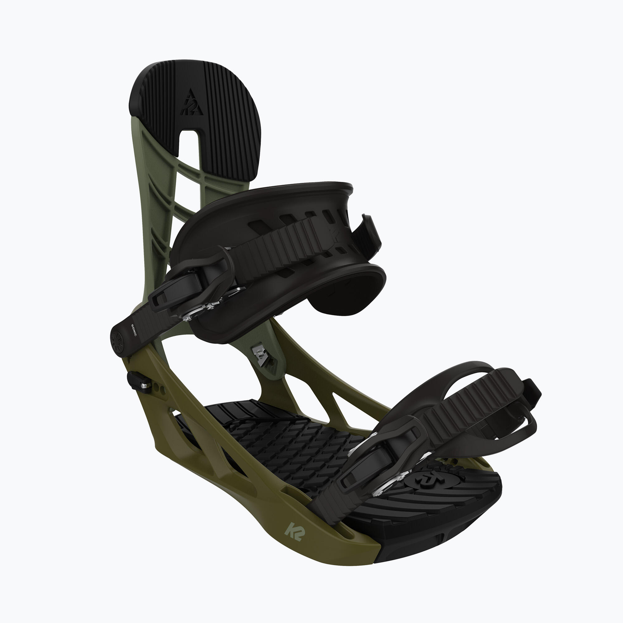 Attacchi da snowboard K2 Sonic 1/4