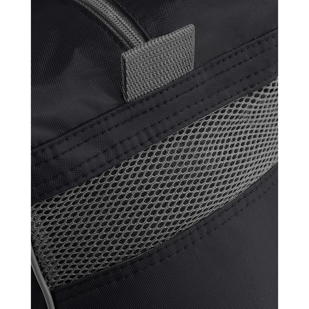 Bolsa Bota (Preto/Grafite) 3/4
