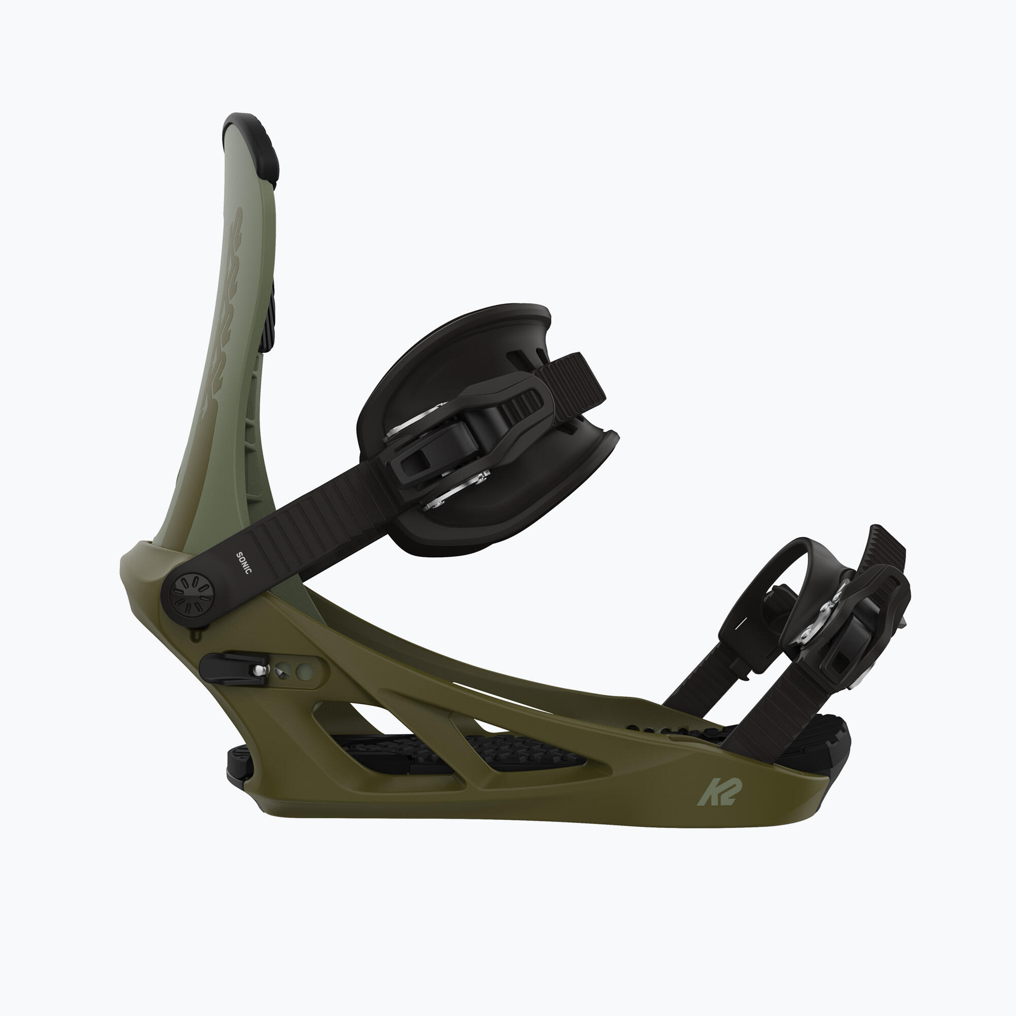 Attacchi da snowboard K2 Sonic 2/4