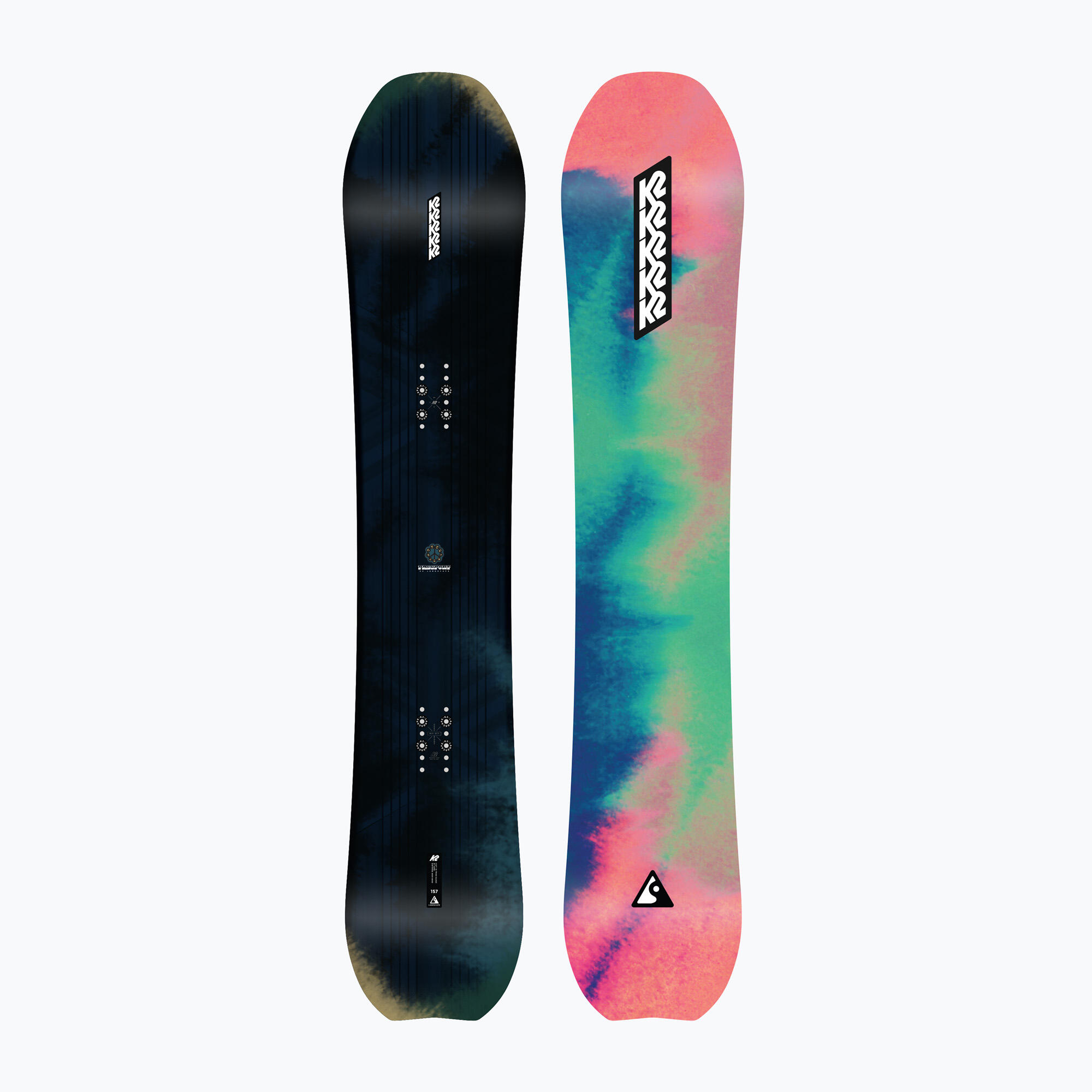 K2 Prancha de snowboard Passaporte K2