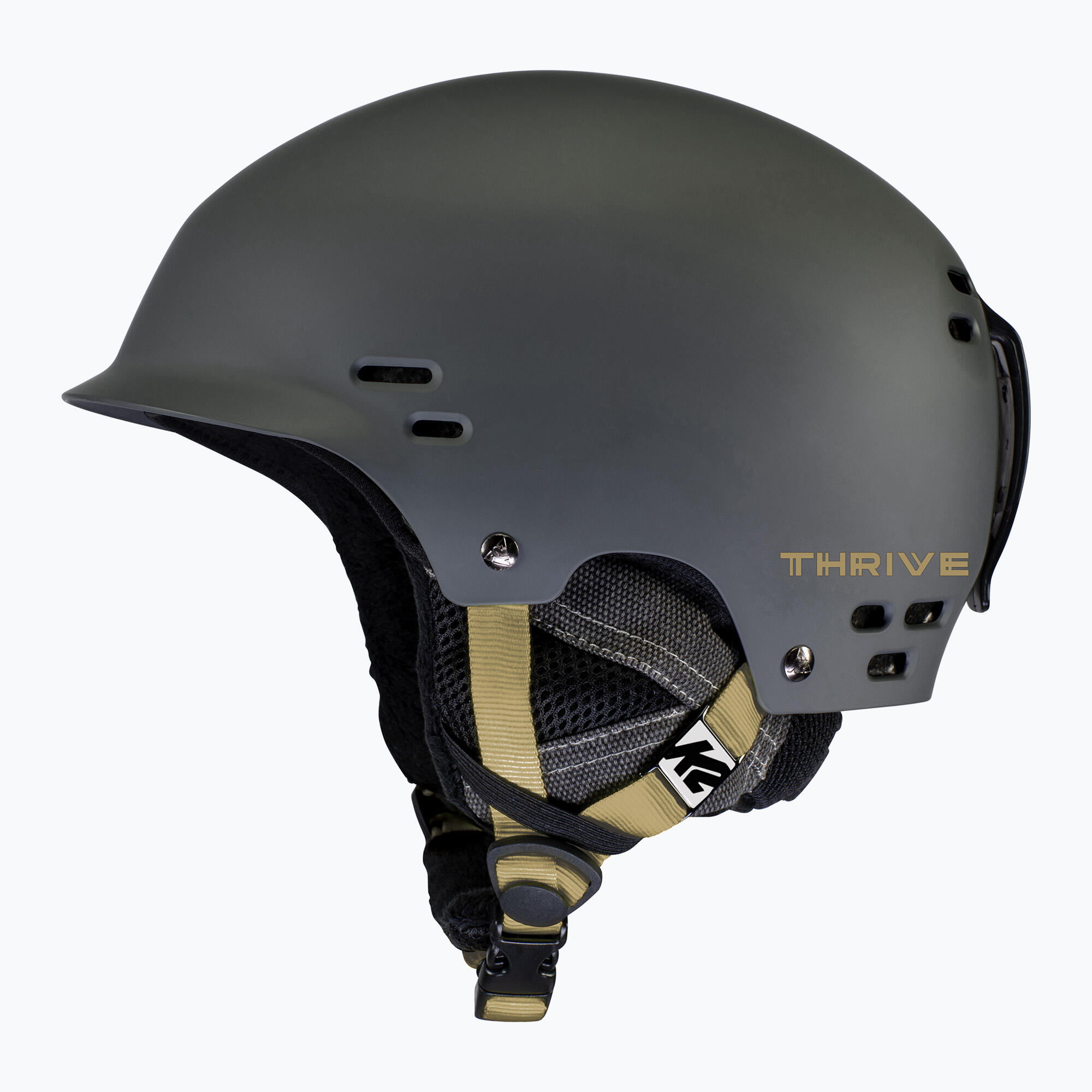 Capacete de esqui K2 Thrive 2/2