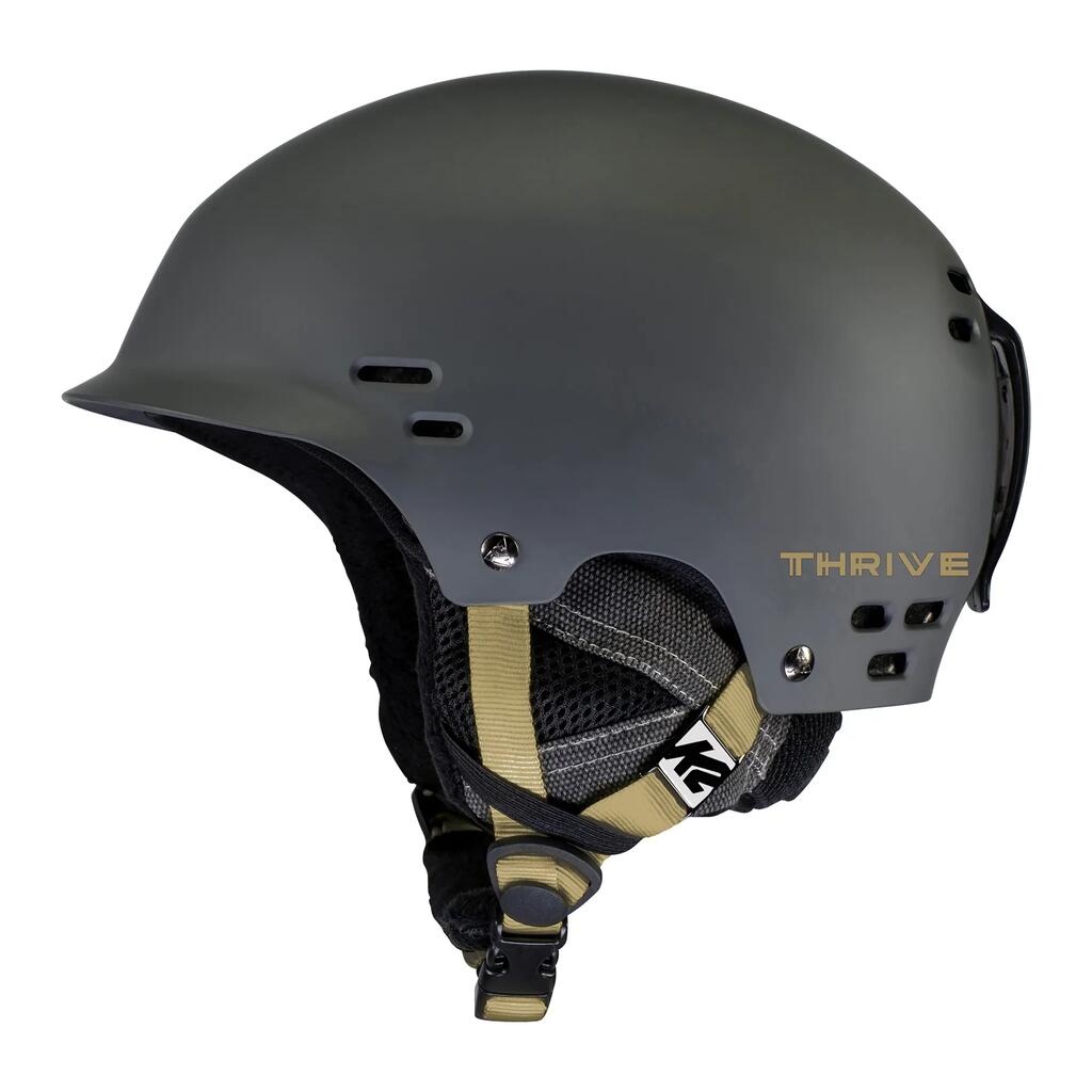 K2 Ski Helmet Thrive - Lightweight & Durable
