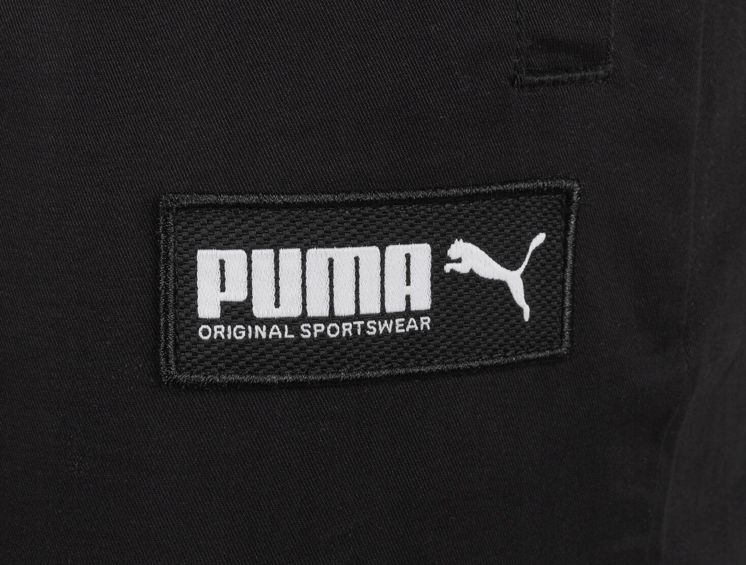 Spodnie męskie sportowe Puma Fusion Pants 6/7