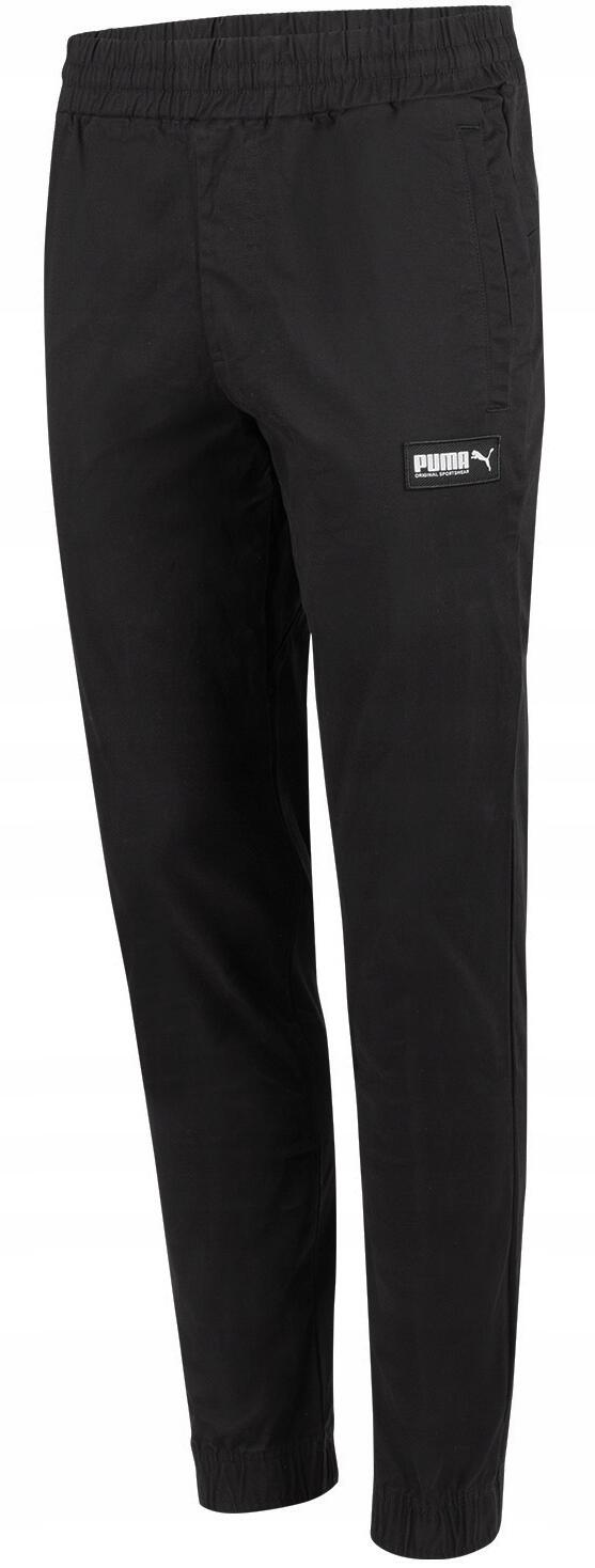 Spodnie męskie sportowe Puma Fusion Pants 4/7