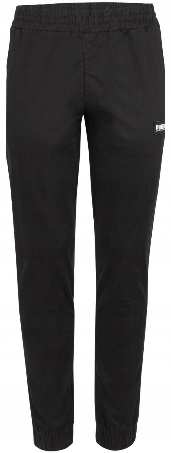 Spodnie męskie sportowe Puma Fusion Pants 3/7