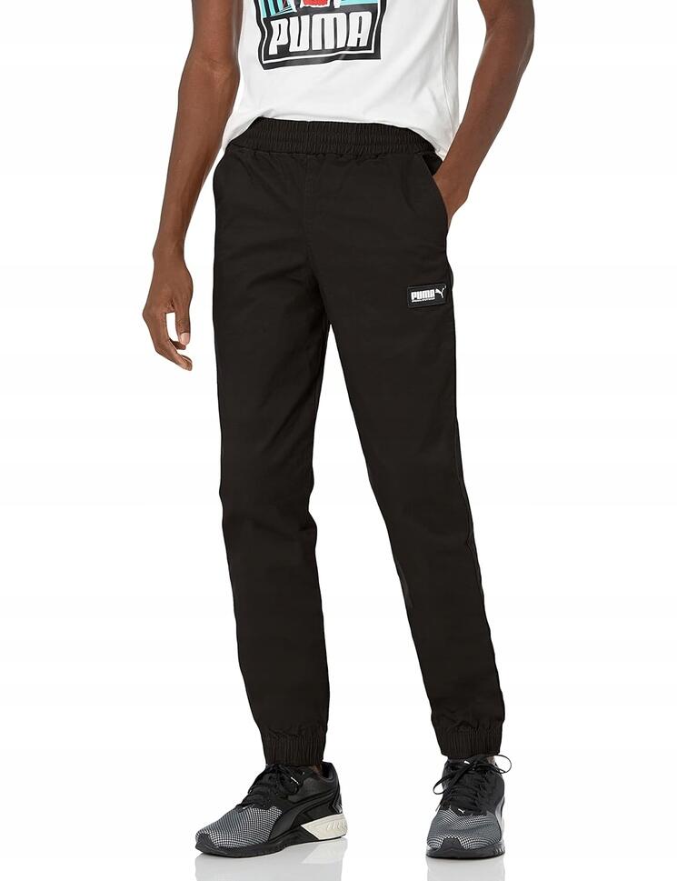Spodnie męskie sportowe Puma Fusion Pants
