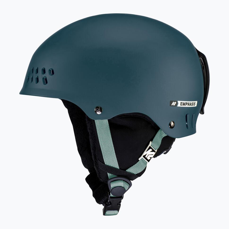 Kask narciarski K2 Emphasis