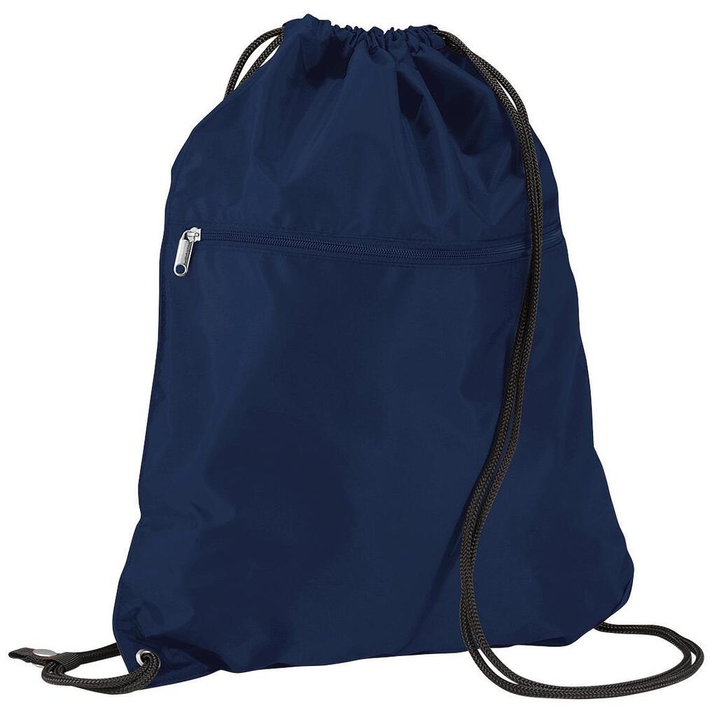 Premium Gymsac Over Shoulder Bag 14 Litres (French Navy)