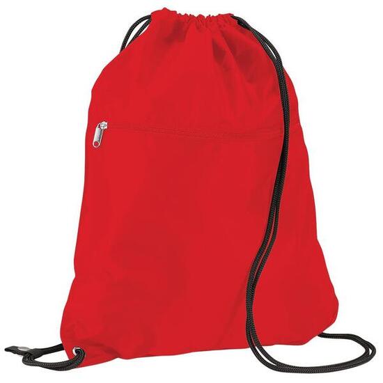Sac De Gym 14 Litres (Rouge) Taille unique