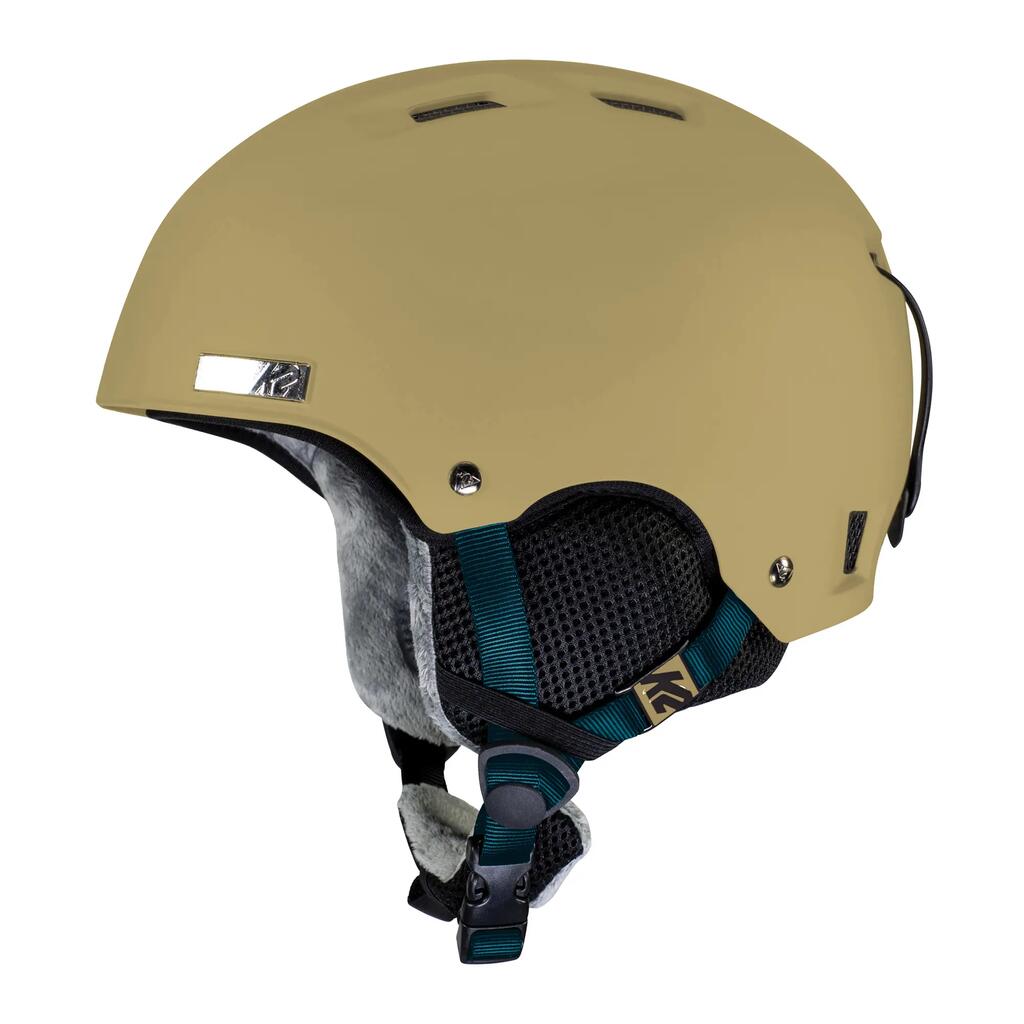 K2 Verdict Ski Helmet - Comfortable and Durable Design