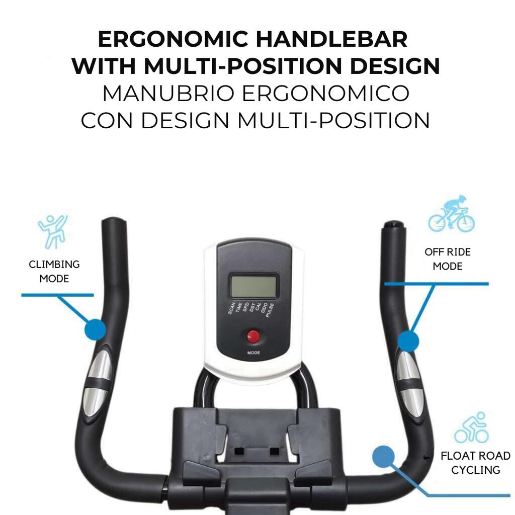 Spin Bike - Indoor Cycling Fit FF 5/7