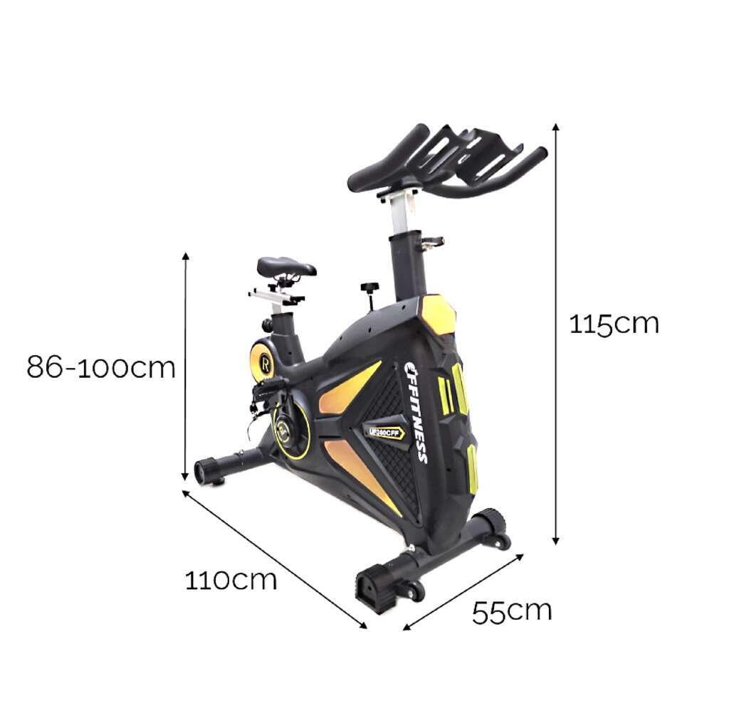 Spin Bike - Indoor Cycling Aero FF 2/7
