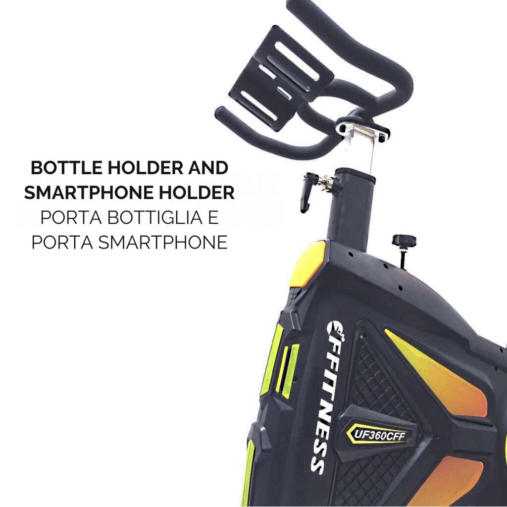 Spin Bike - Indoor Cycling Aero FF 4/7