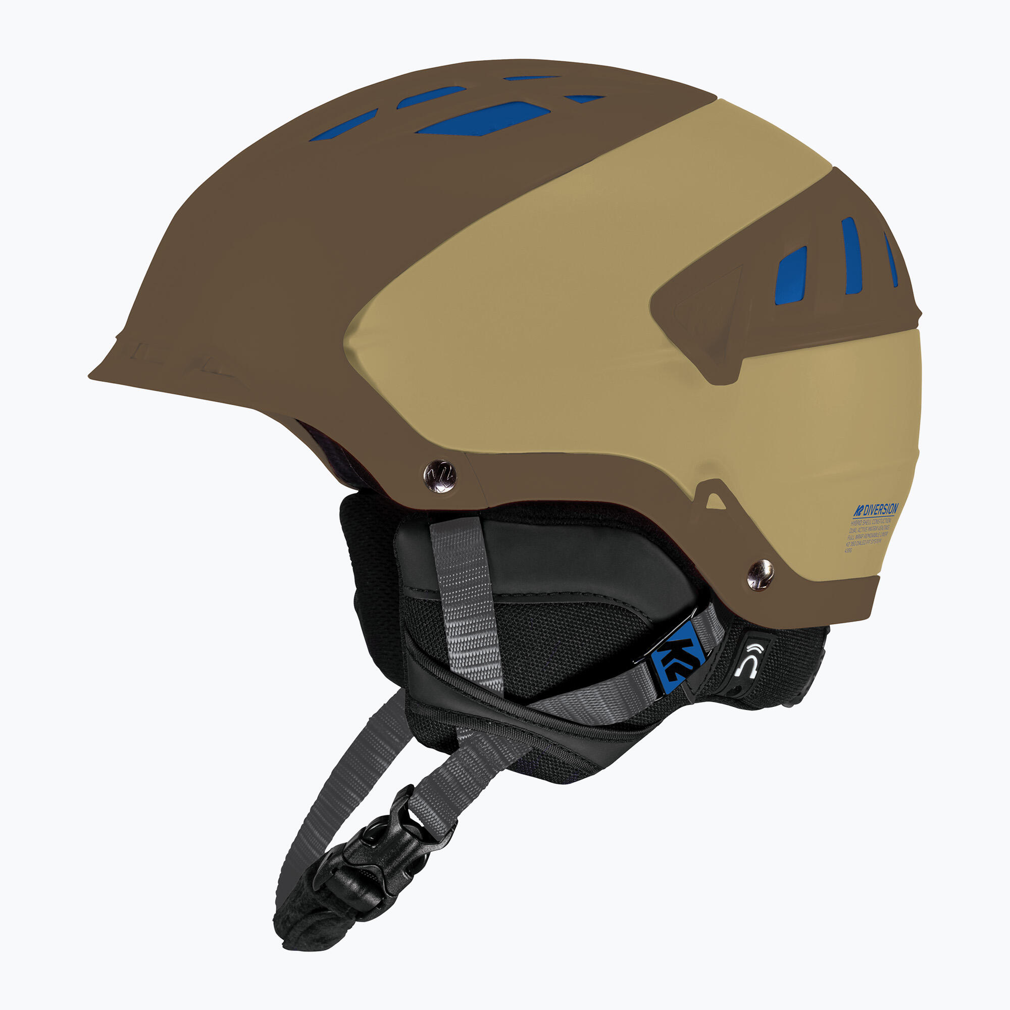Casque de ski K2 Diversion 2/2