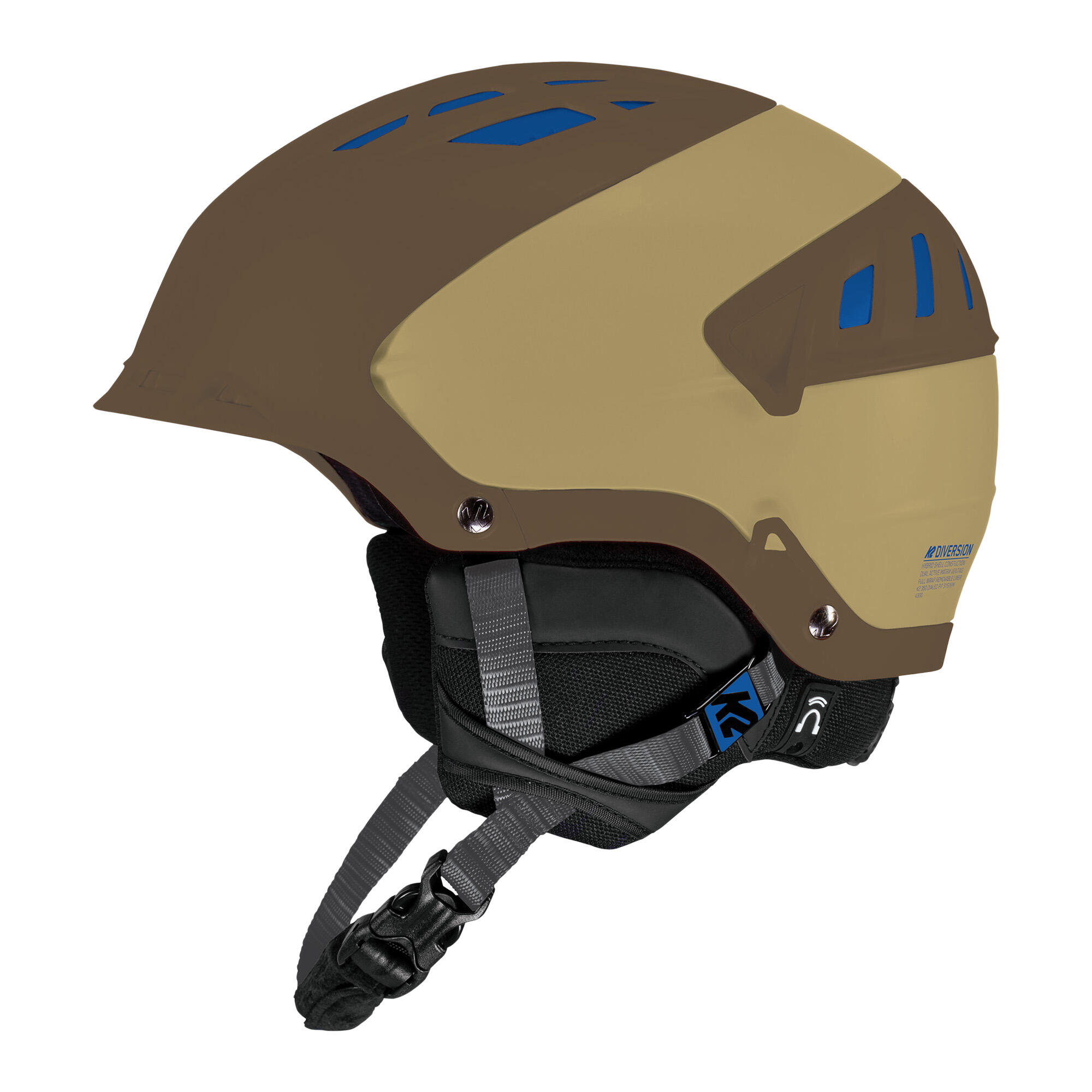 K2 K2 Diversion skihelm