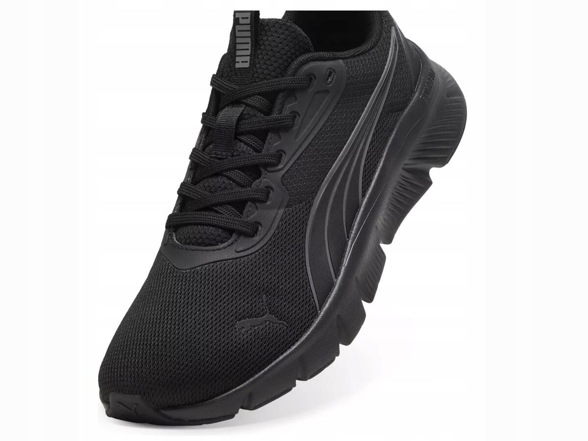 Sneakers Puma Flexfocus Lite Modern Black-heat Fi, Zwart, Uniseks 7/7