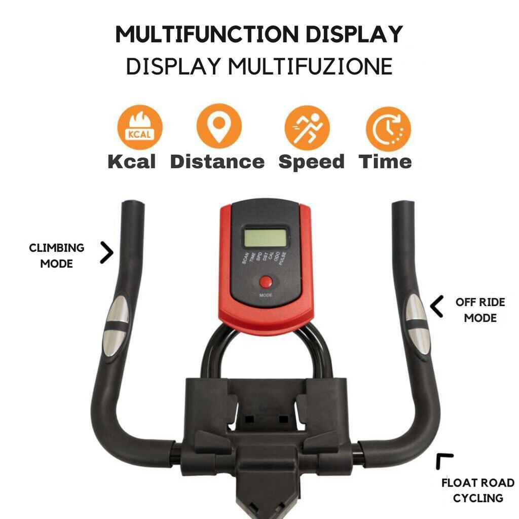 Spin Bike - Indoor Cycling Fly FF 6/7