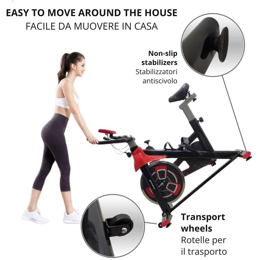 Spin Bike - Indoor Cycling Fly FF 5/7