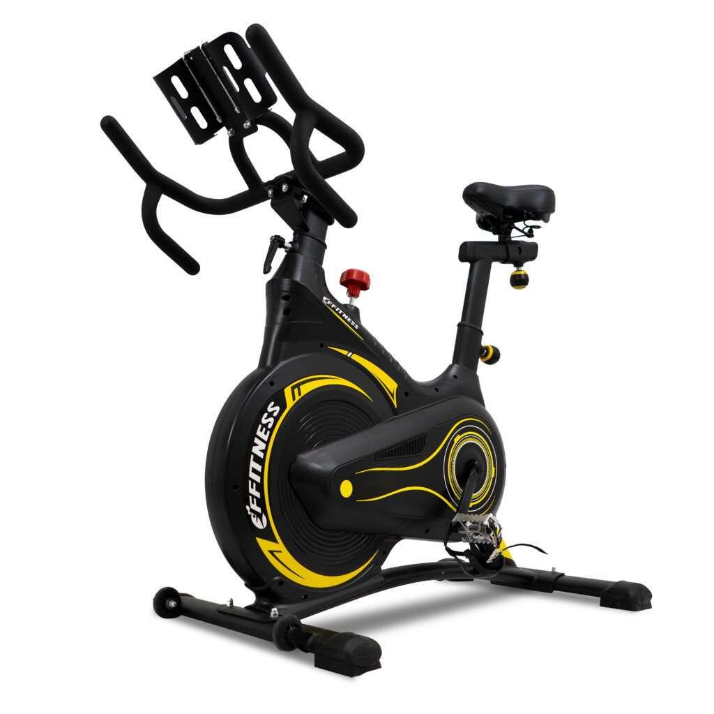 FFITNESS Spin Bike - Indoor Cycling Well FF