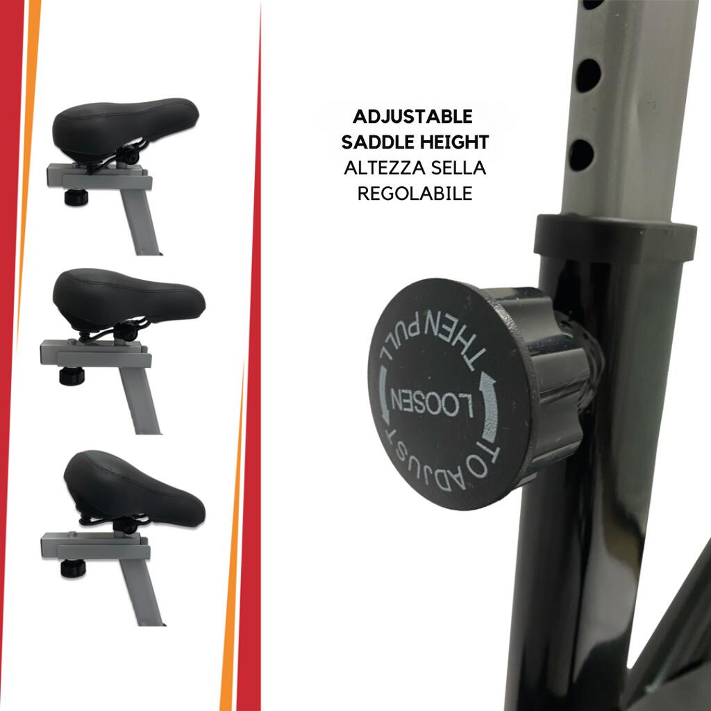 Spin Bike - Bici da Indoor Cycling Fast FF 7/7