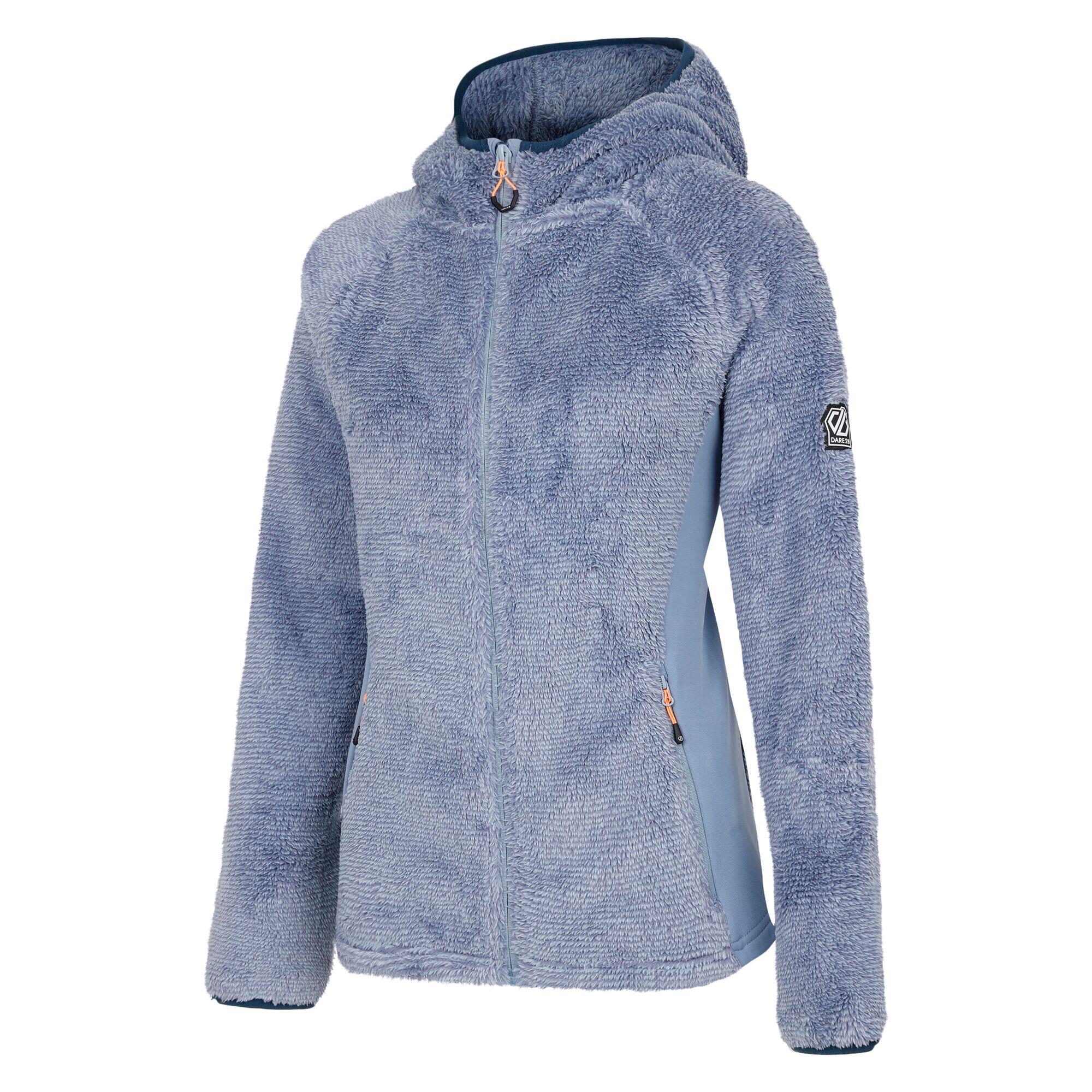 Midlayer Donna Dare 2B Torrek Mountain Pro Bagnato Dalla Pioggia 3/5