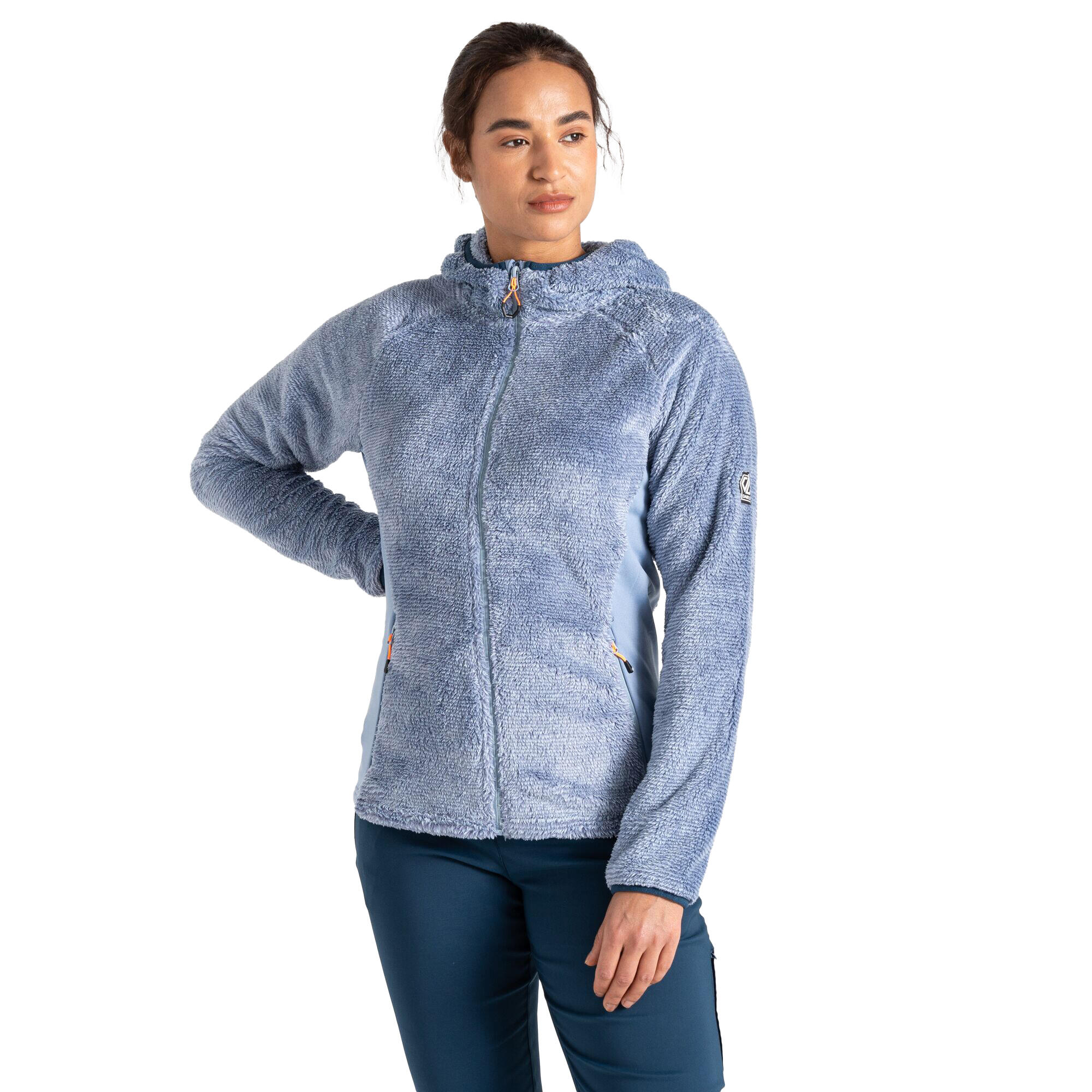Midlayer Donna Dare 2B Torrek Mountain Pro Bagnato Dalla Pioggia 4/5