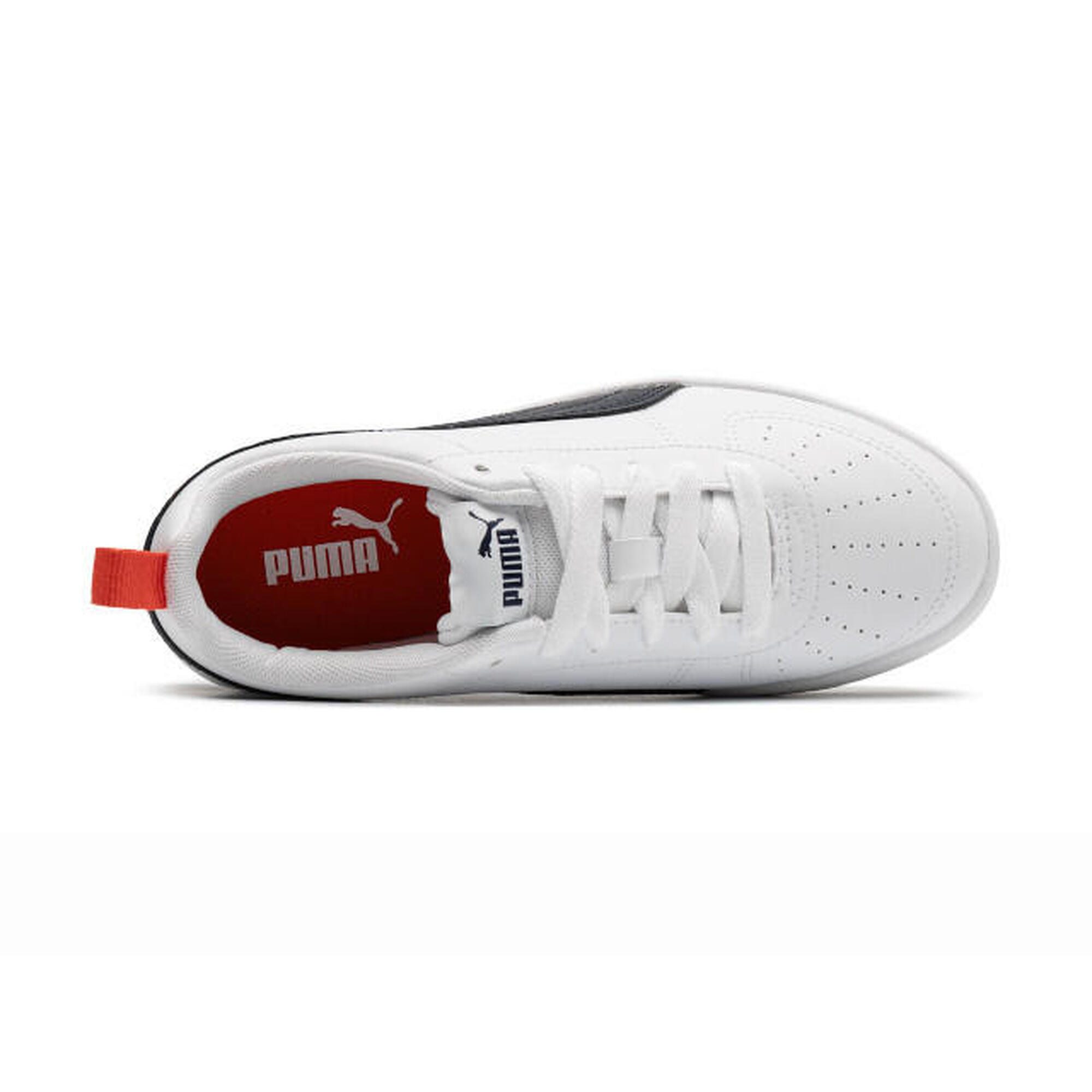 Pantofi universali 38431109 pentru întregul an albi copii