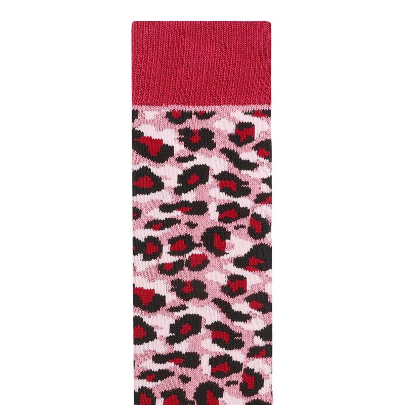Șosete De Schi Alpin Regatta Cheetah Print Copii