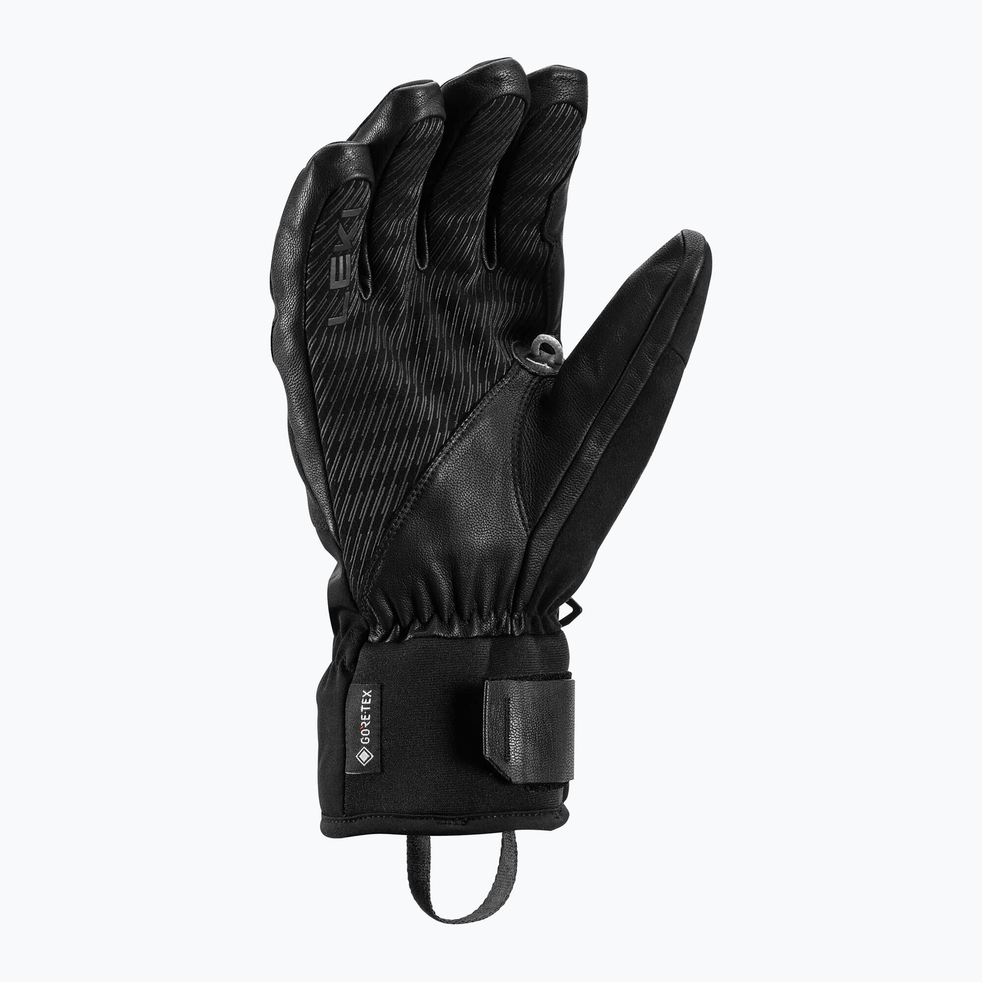 LEKI Pegas 3D GTX heren skihandschoenen 2/5