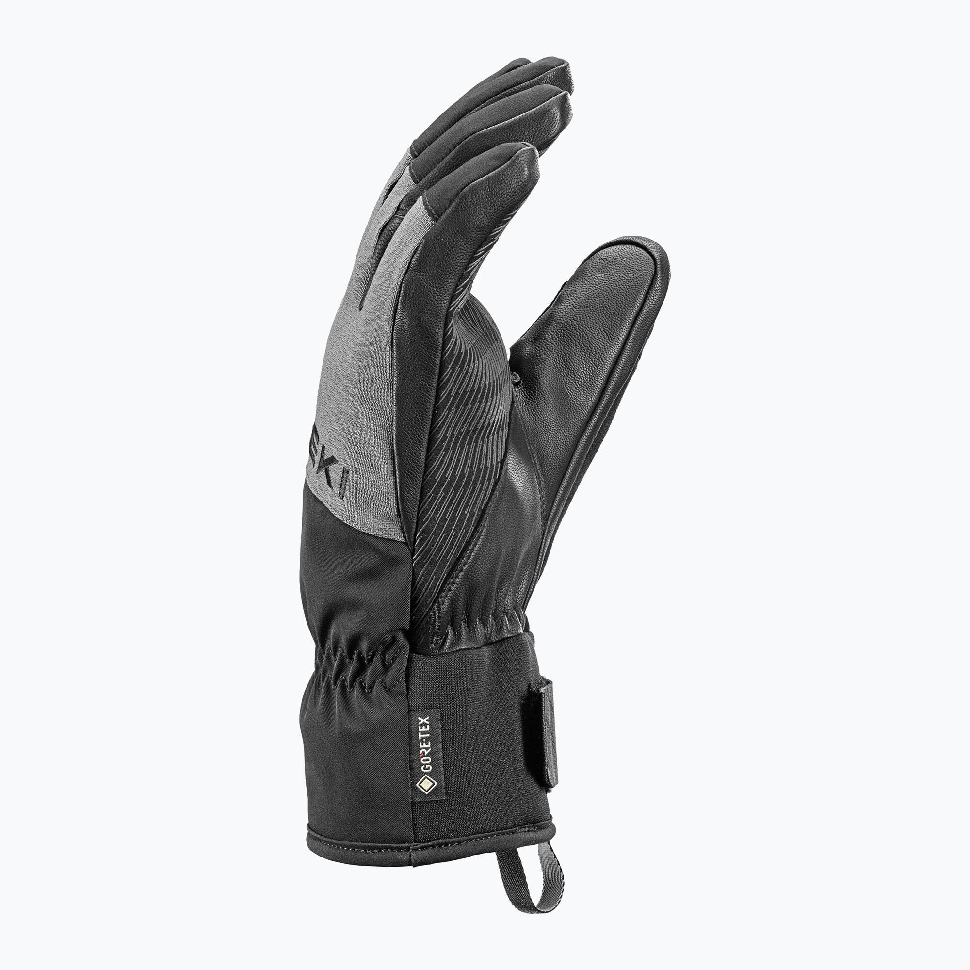 LEKI Pegas 3D GTX heren skihandschoenen 3/5