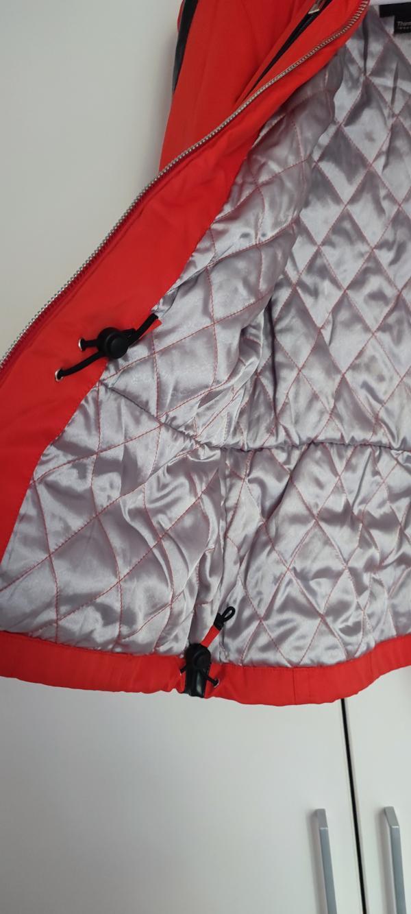 Entre Particuliers - Veste de ski SPYDER rouge corail 4/6